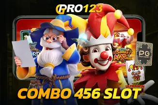 combo 456 slot